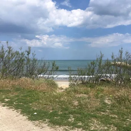 Vakantiehuis Pirata Rosolina