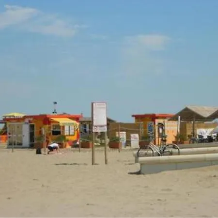 Pirata Hébergement de vacances Rosolina