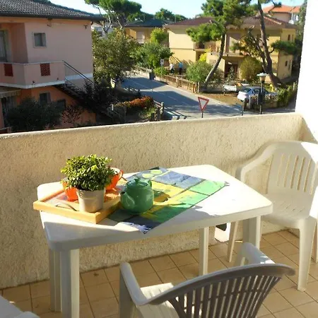 Hébergement de vacances Pirata Rosolina