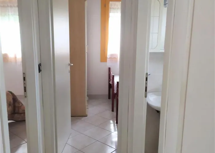 Pirata Hébergement de vacances Rosolina